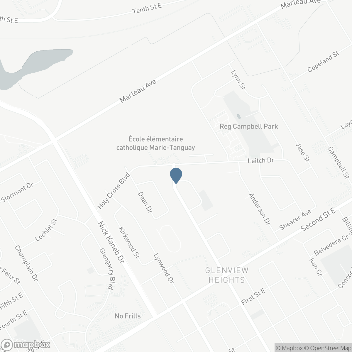 542 ANTHONY STREET, Cornwall, Ontario K6H 5L4